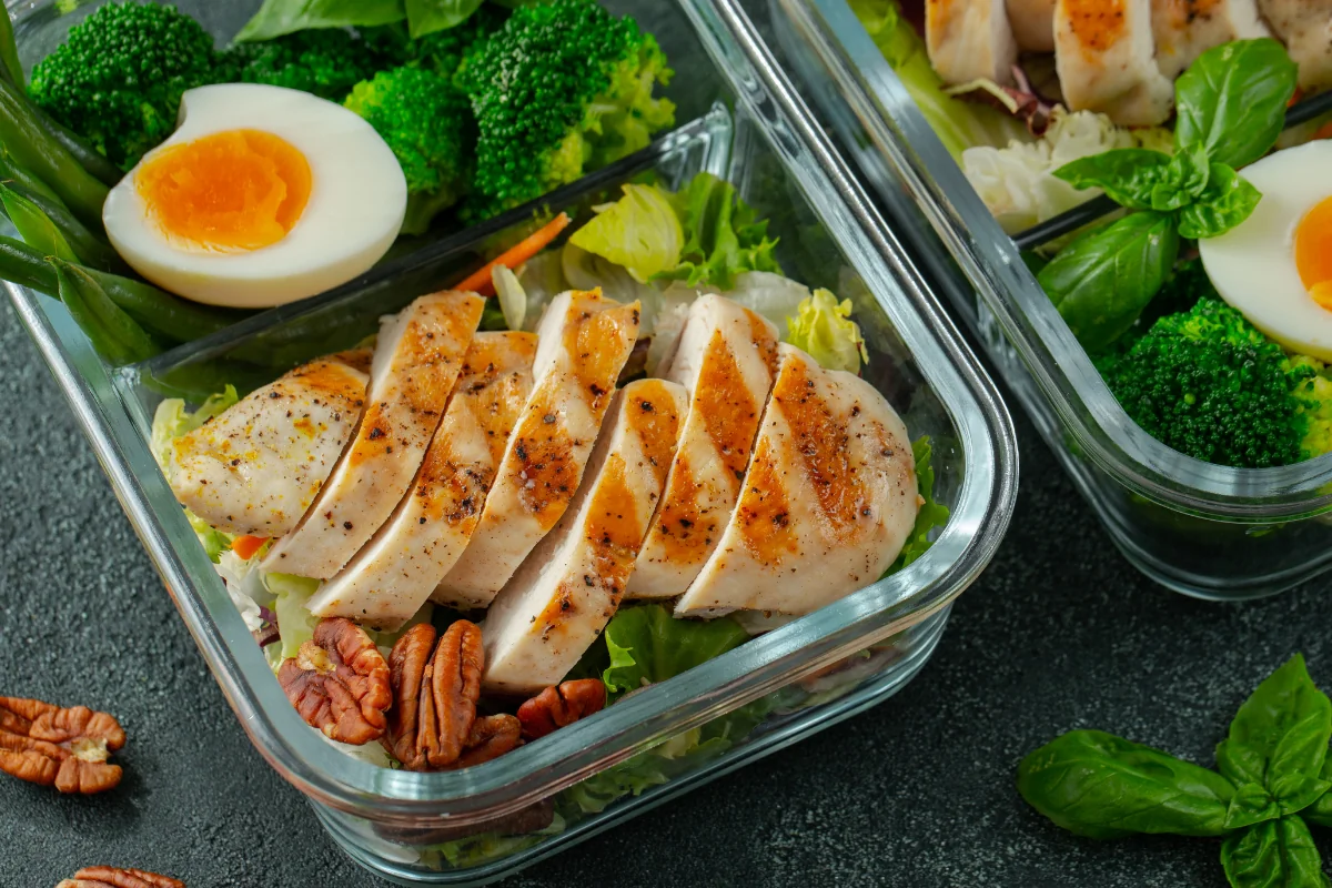 Transforming Eating Habits One Prepared Meal at a Time