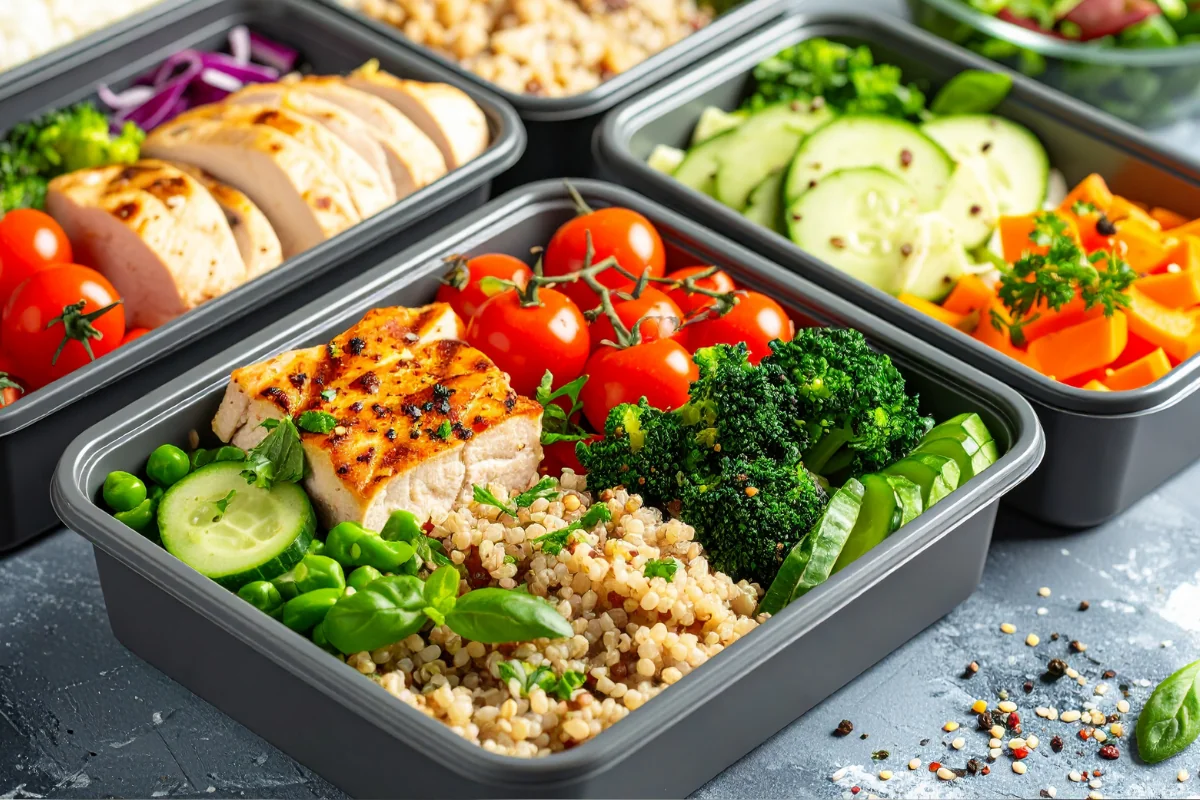 Why Lean Meats Belong on Your Meal Prep Menu